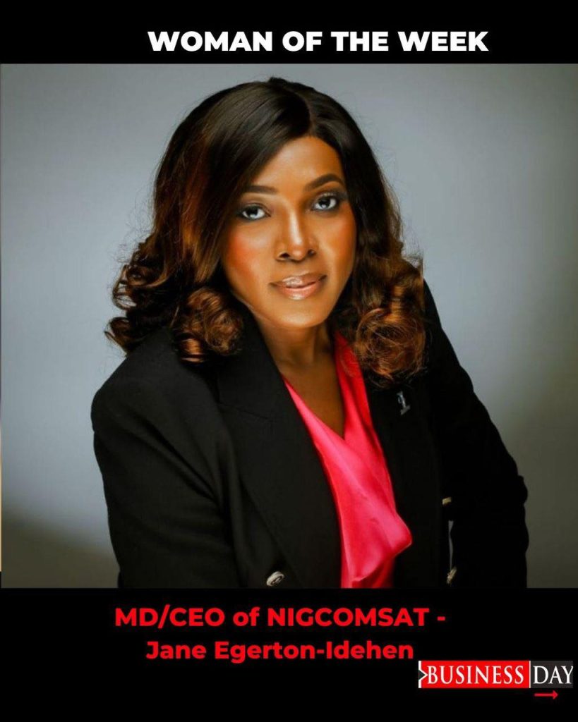 Nigcomsat CEO
