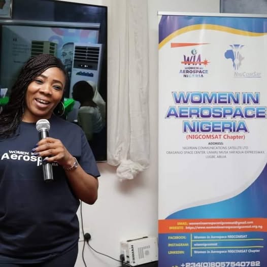 Engr. Florence Avo Ibrahim